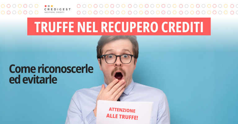 Truffe nel recupero crediti: come riconoscere le agenzie non autorizzate e proteggere i tuoi soldi